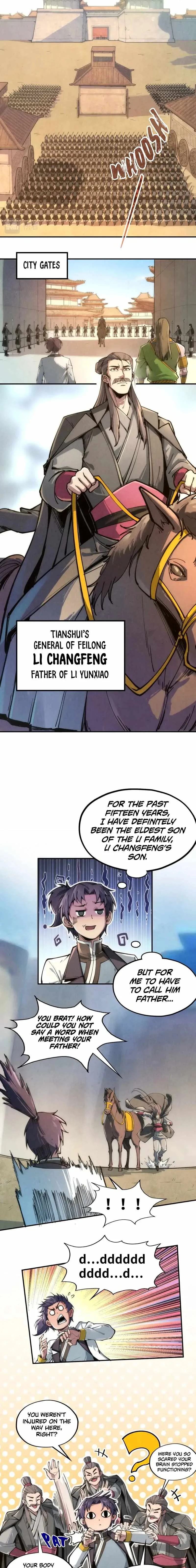 The Eternal Supreme Chapter 107 page 7