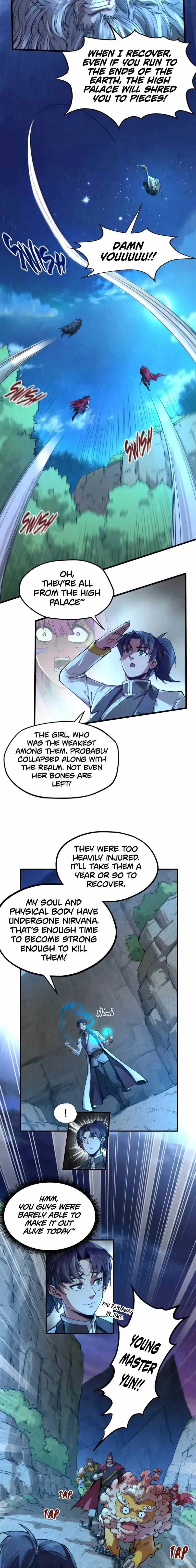 The Eternal Supreme Chapter 107 page 4