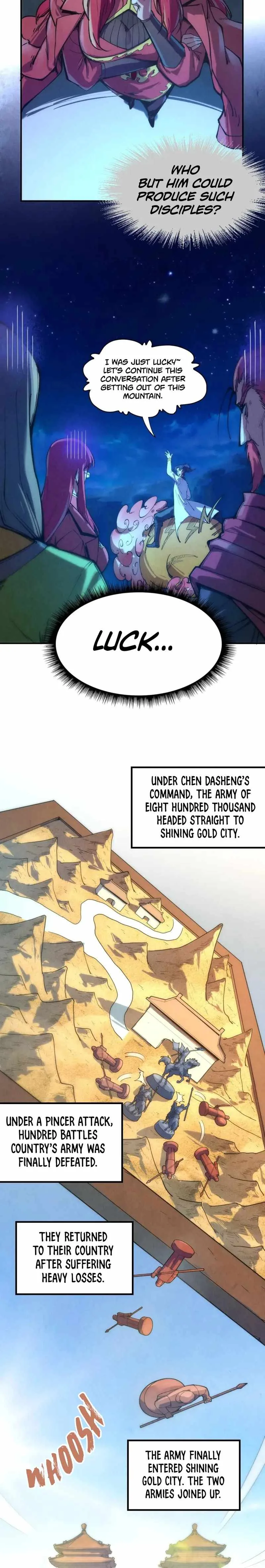 The Eternal Supreme Chapter 107 page 6
