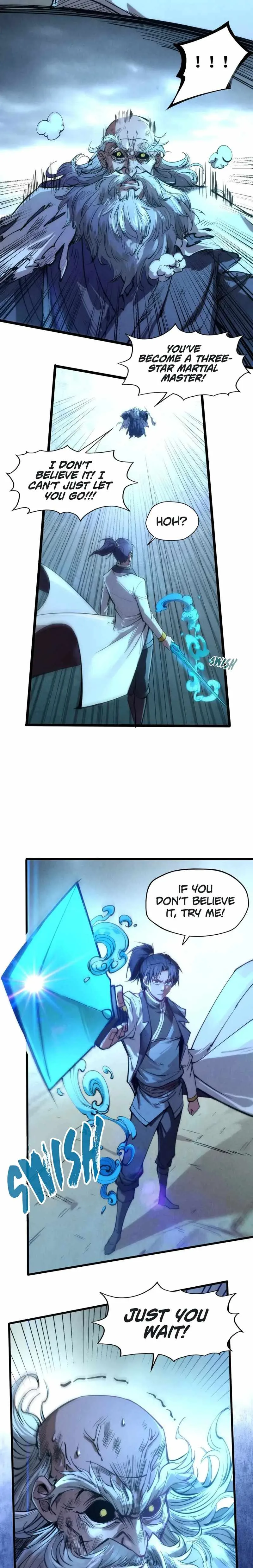 The Eternal Supreme Chapter 107 page 3