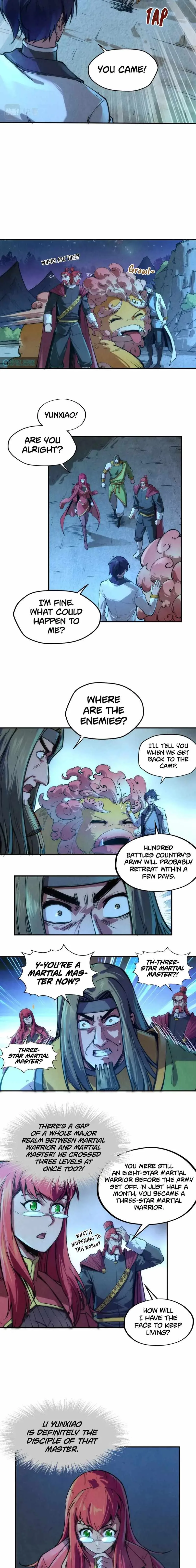 The Eternal Supreme Chapter 107 page 5