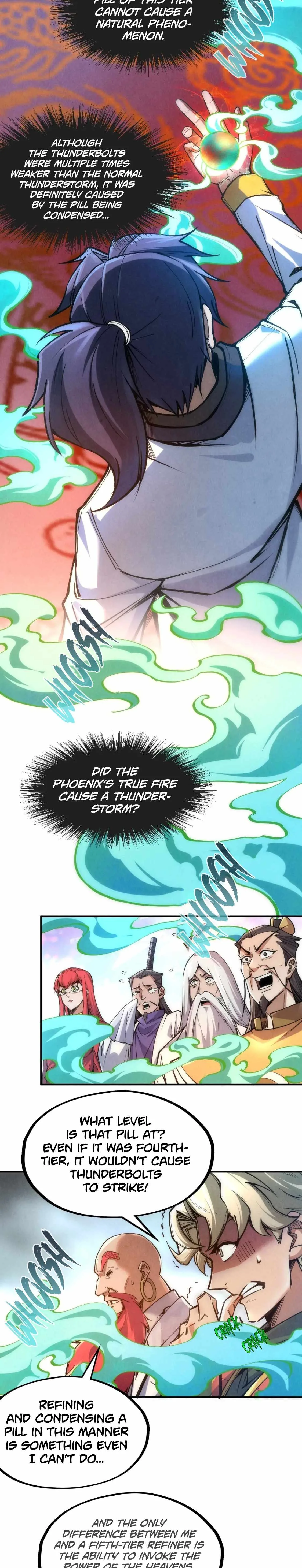 The Eternal Supreme Chapter 113 page 14