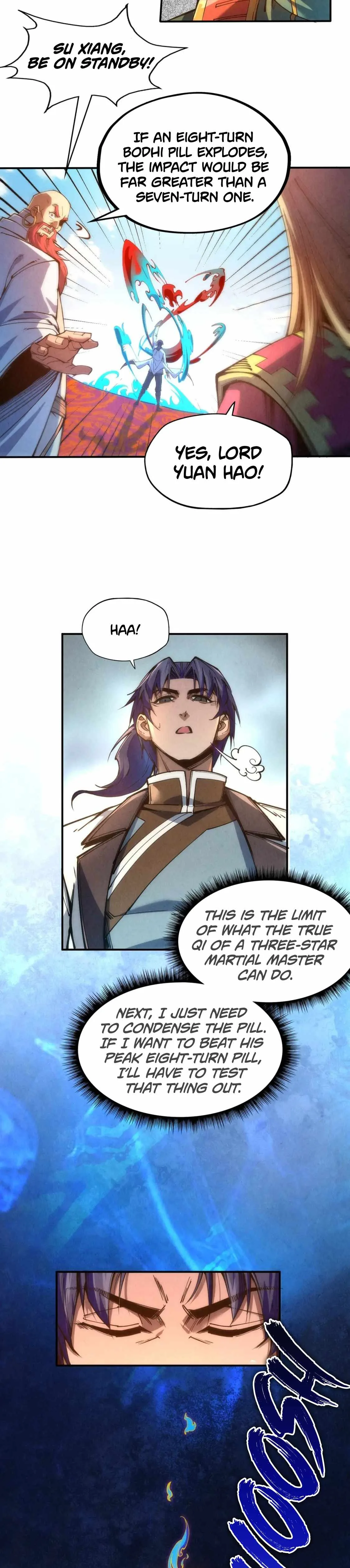 The Eternal Supreme Chapter 113 page 6