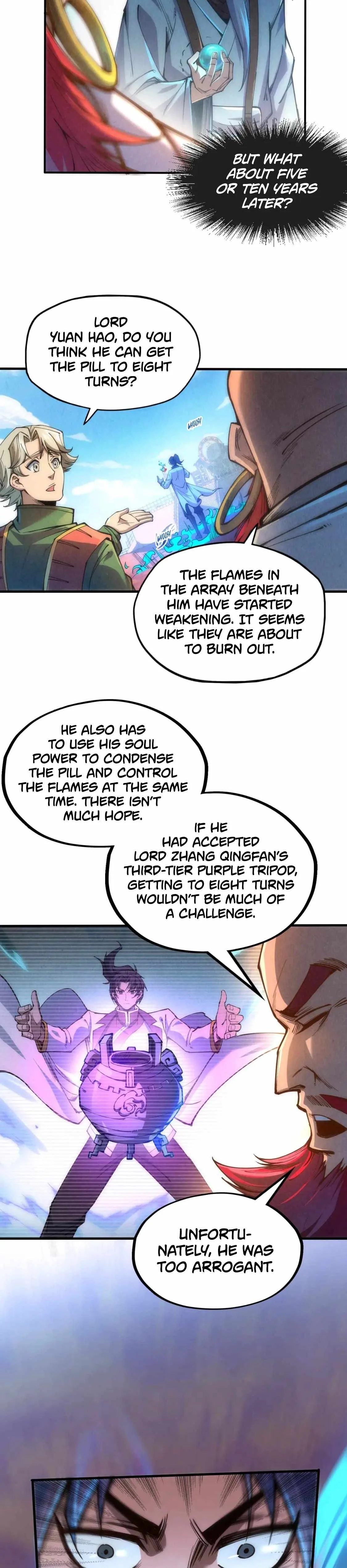 The Eternal Supreme Chapter 113 page 3
