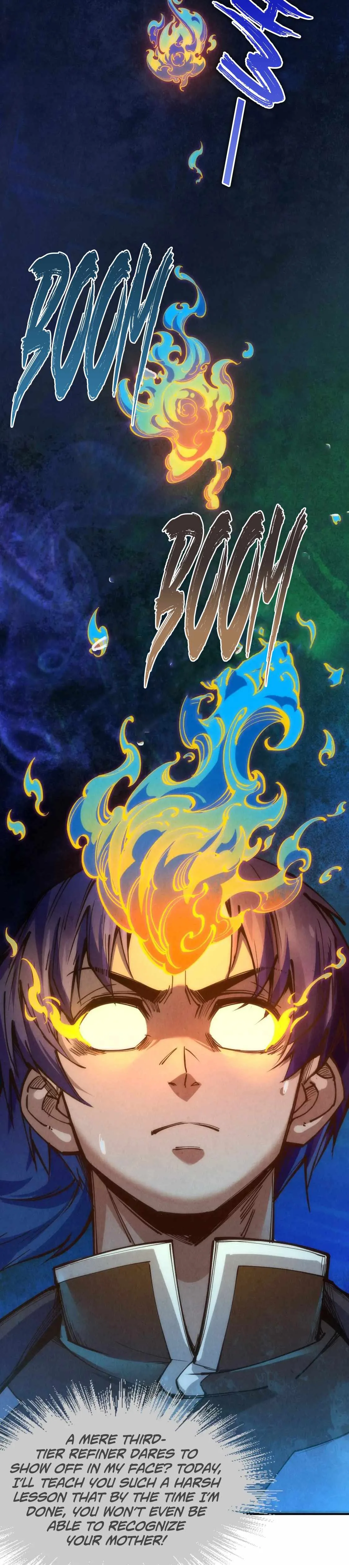 The Eternal Supreme Chapter 113 page 7