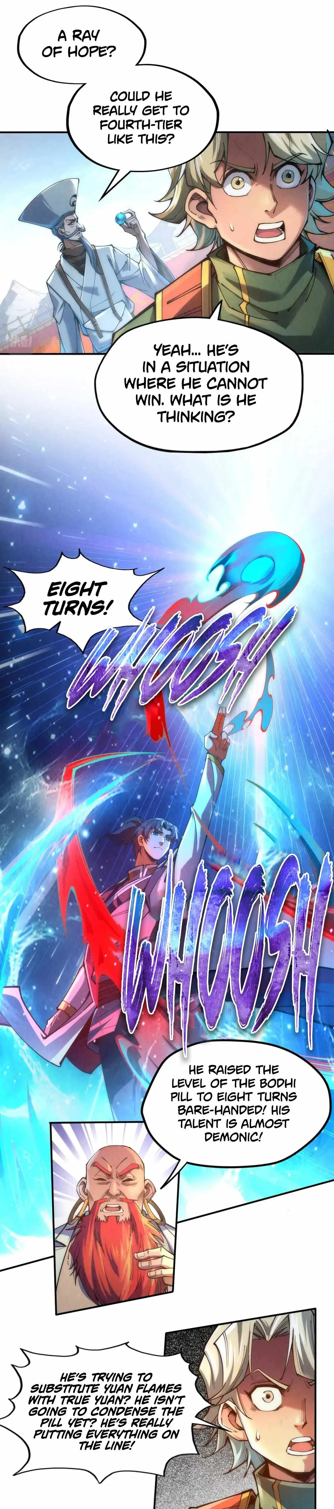 The Eternal Supreme Chapter 113 page 5