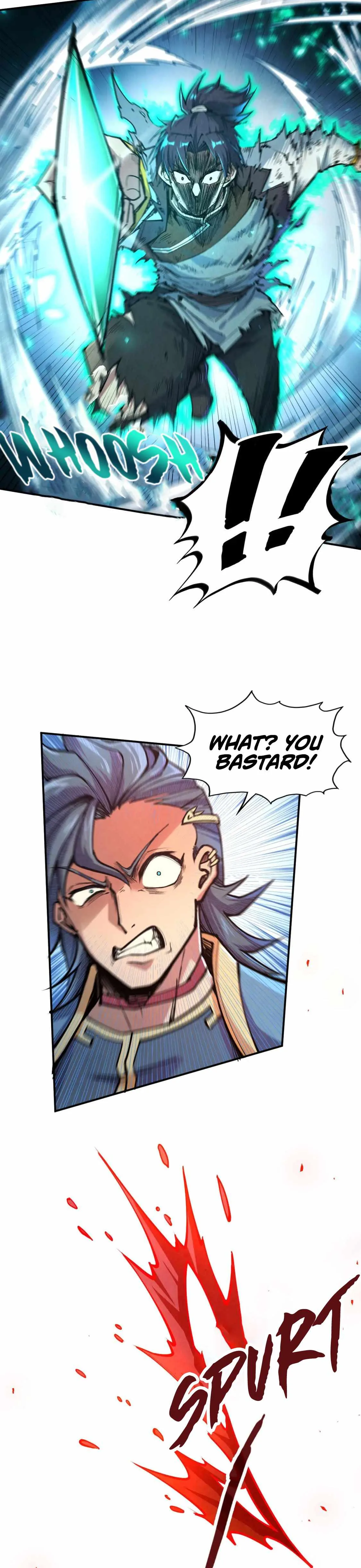 The Eternal Supreme Chapter 117 page 12
