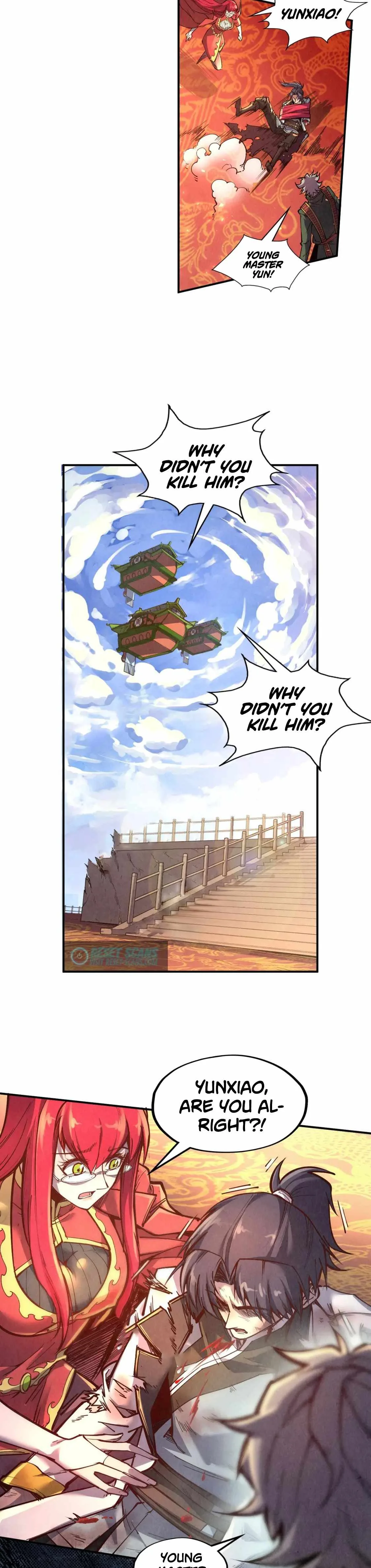 The Eternal Supreme Chapter 117 page 19