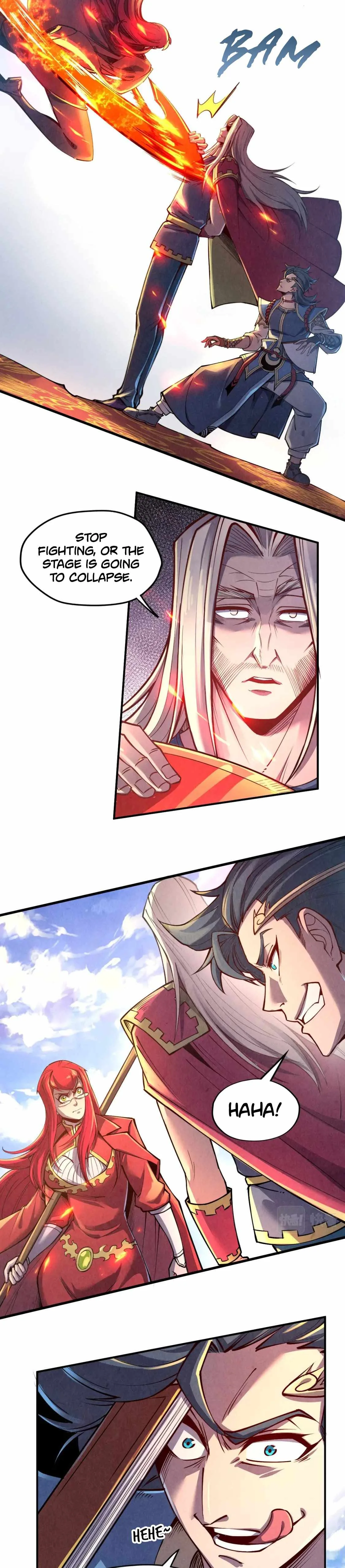 The Eternal Supreme Chapter 117 page 5