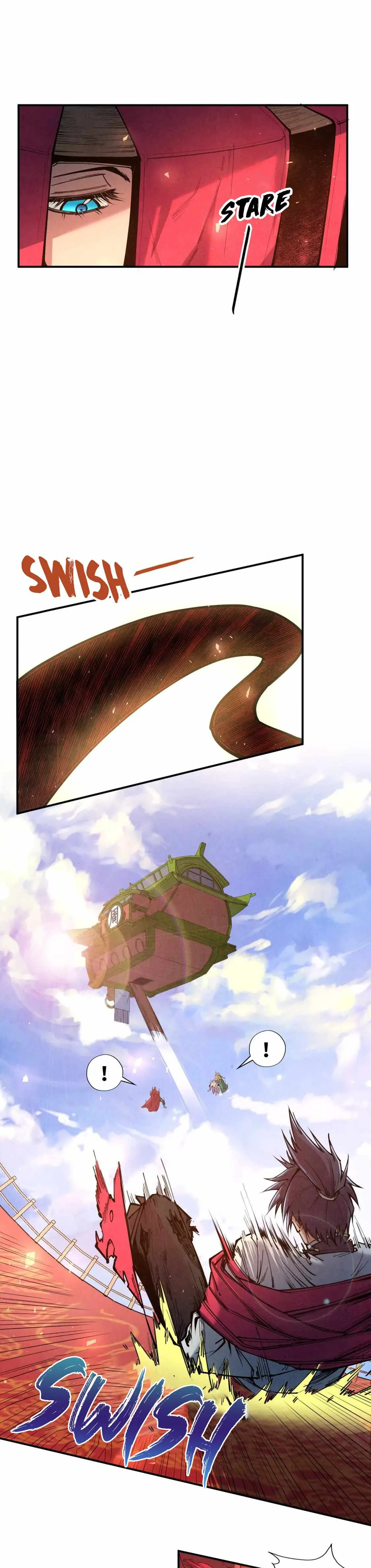 The Eternal Supreme Chapter 117 page 18