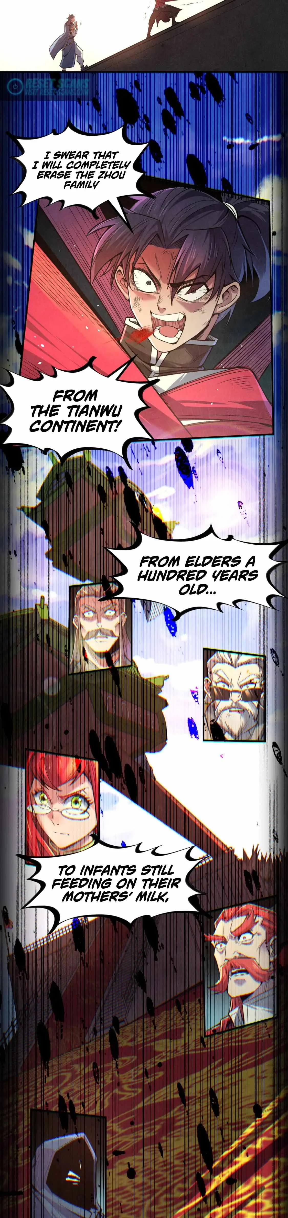 The Eternal Supreme Chapter 117 page 16