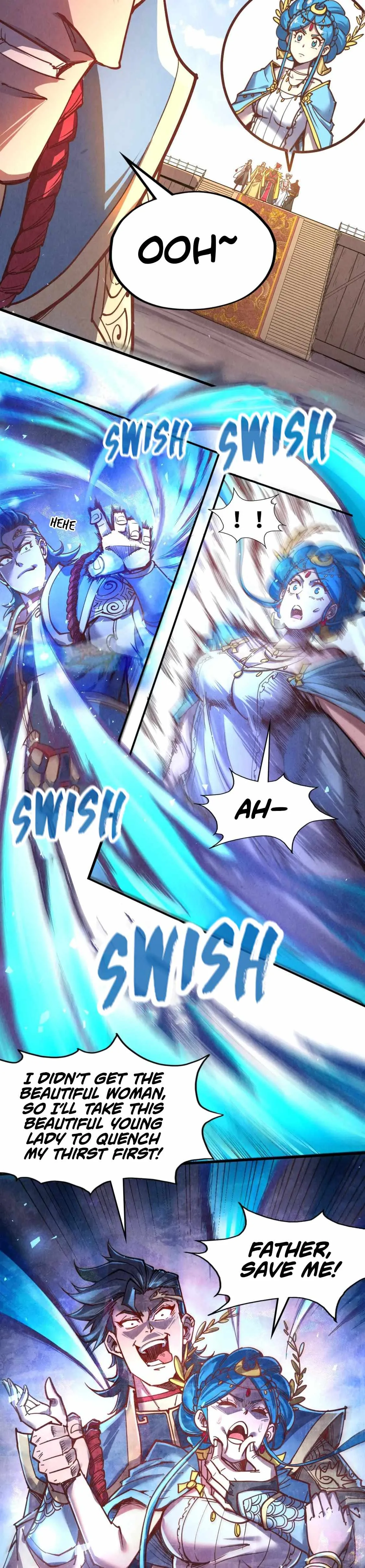 The Eternal Supreme Chapter 117 page 7