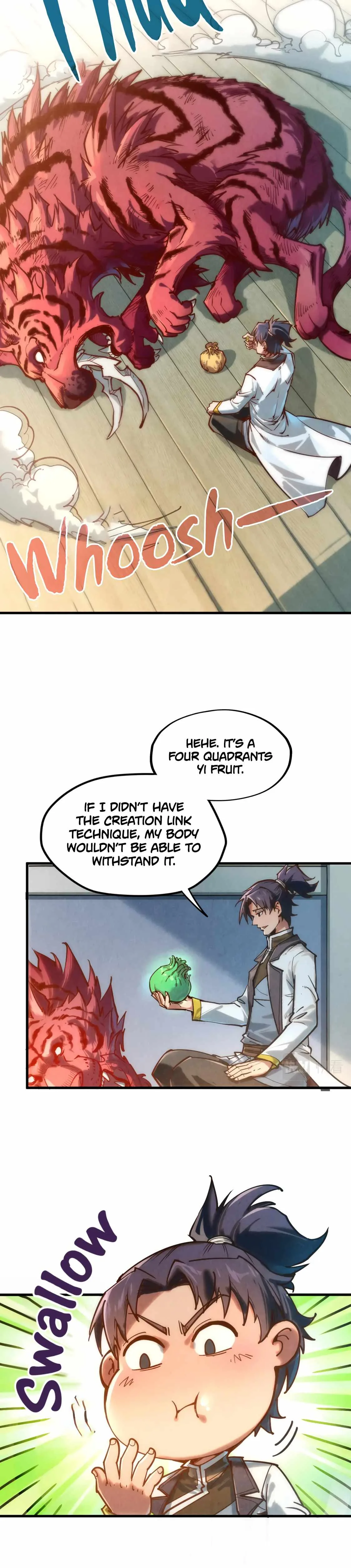 The Eternal Supreme Chapter 129 page 10