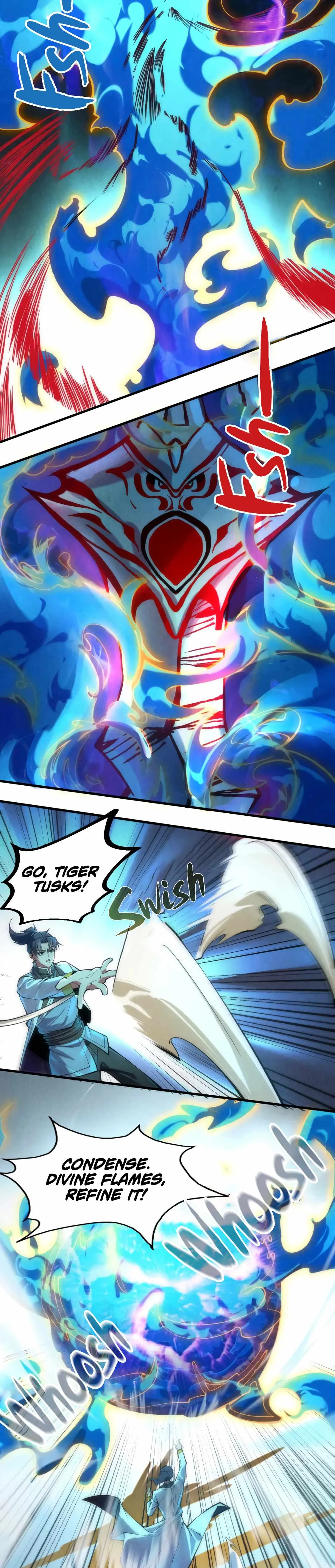 The Eternal Supreme Chapter 129 page 16