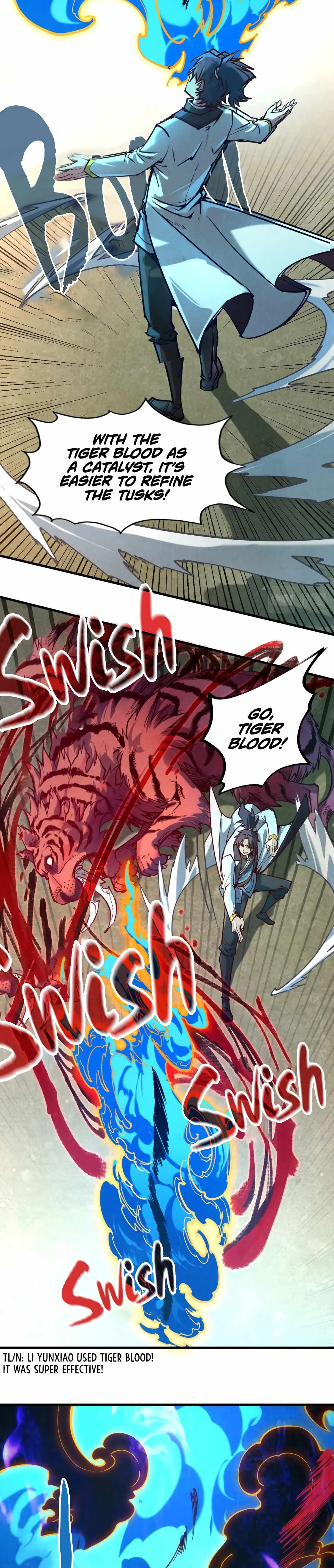 The Eternal Supreme Chapter 129 page 15