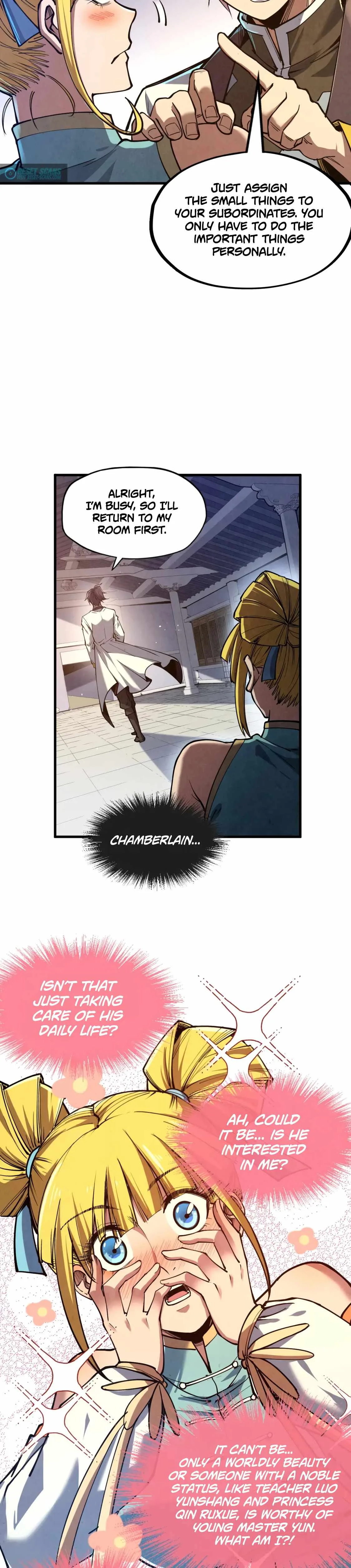 The Eternal Supreme Chapter 129 page 7
