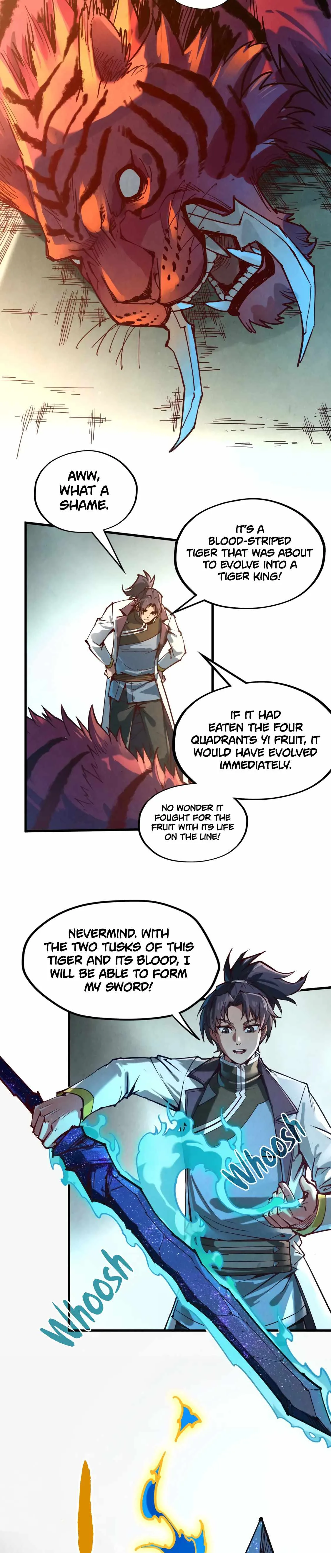 The Eternal Supreme Chapter 129 page 13
