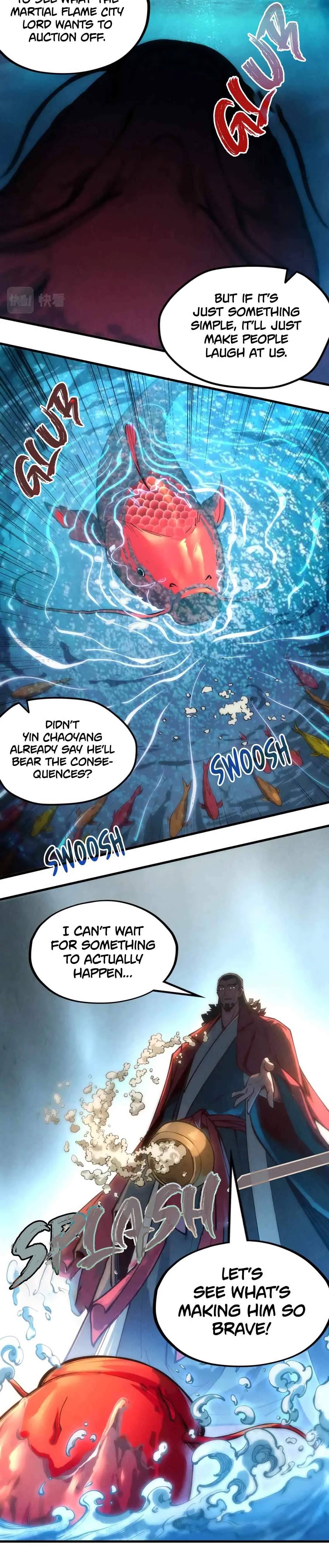 The Eternal Supreme Chapter 130 page 9