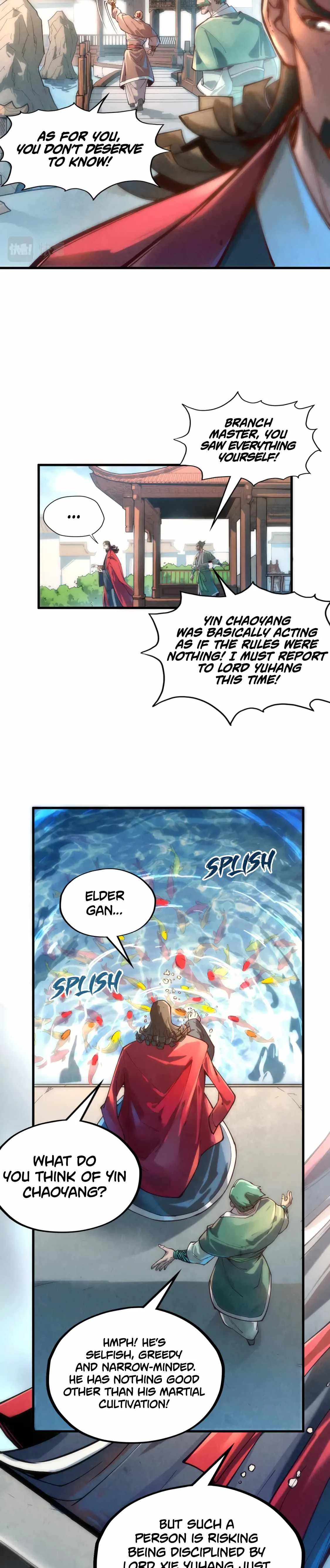 The Eternal Supreme Chapter 130 page 5