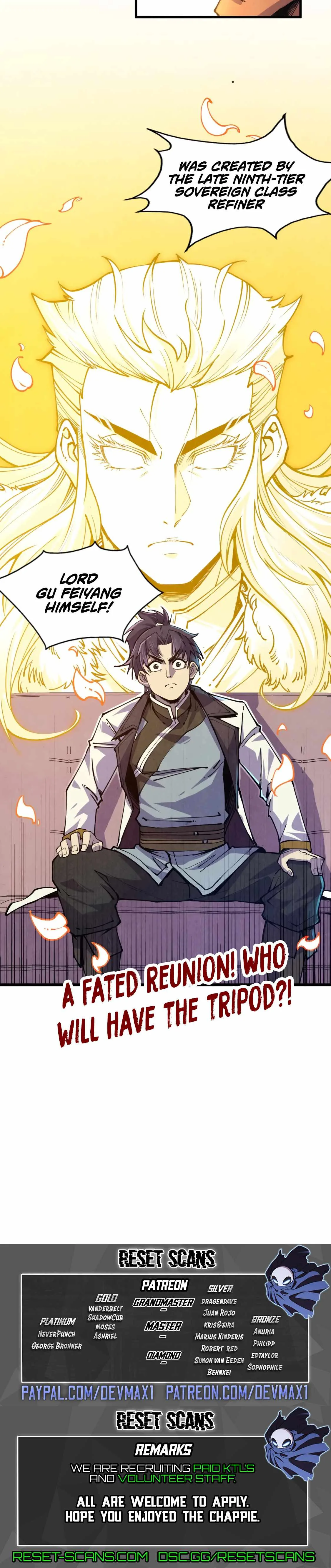 The Eternal Supreme Chapter 130 page 20