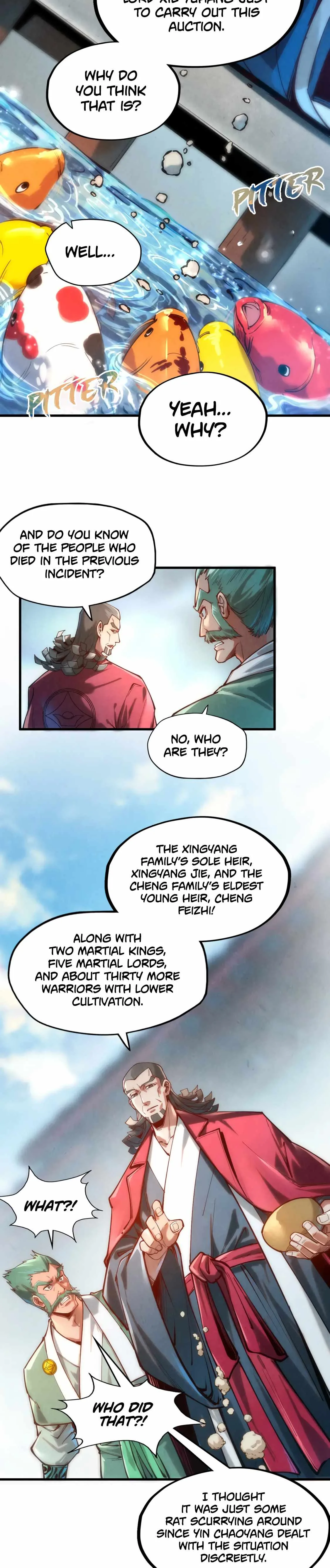 The Eternal Supreme Chapter 130 page 6