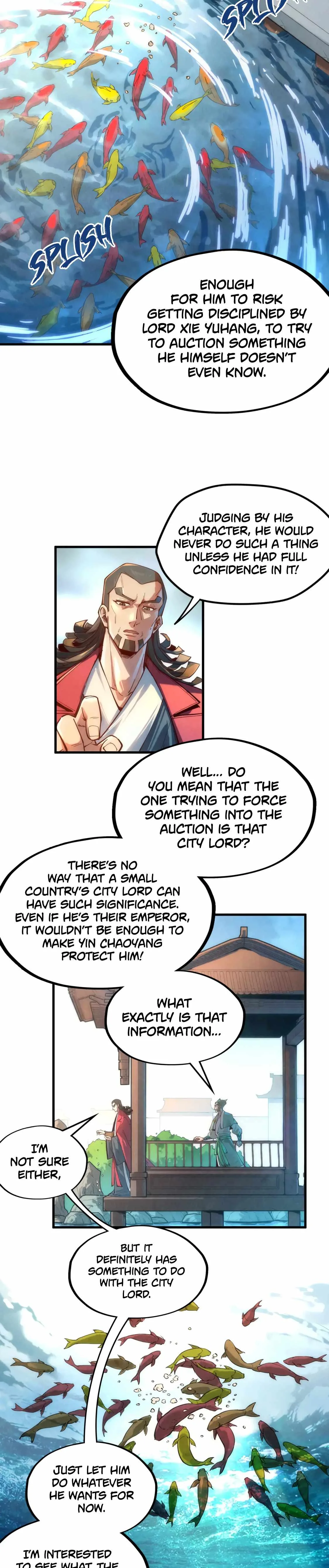 The Eternal Supreme Chapter 130 page 8