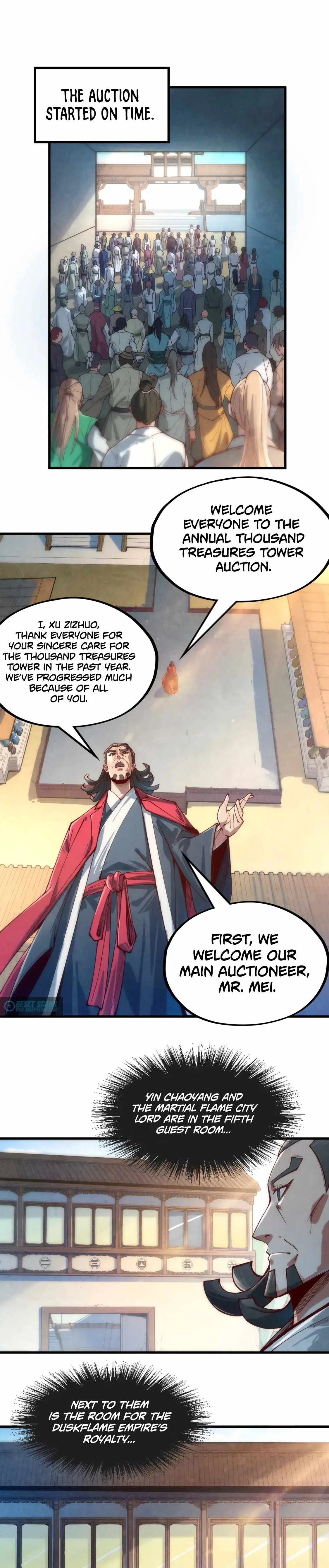 The Eternal Supreme Chapter 130 page 10