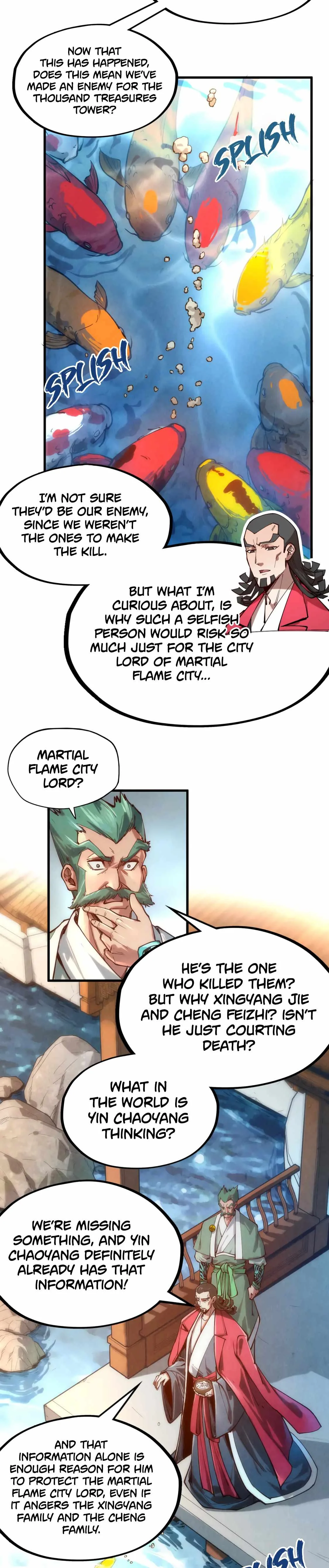 The Eternal Supreme Chapter 130 page 7