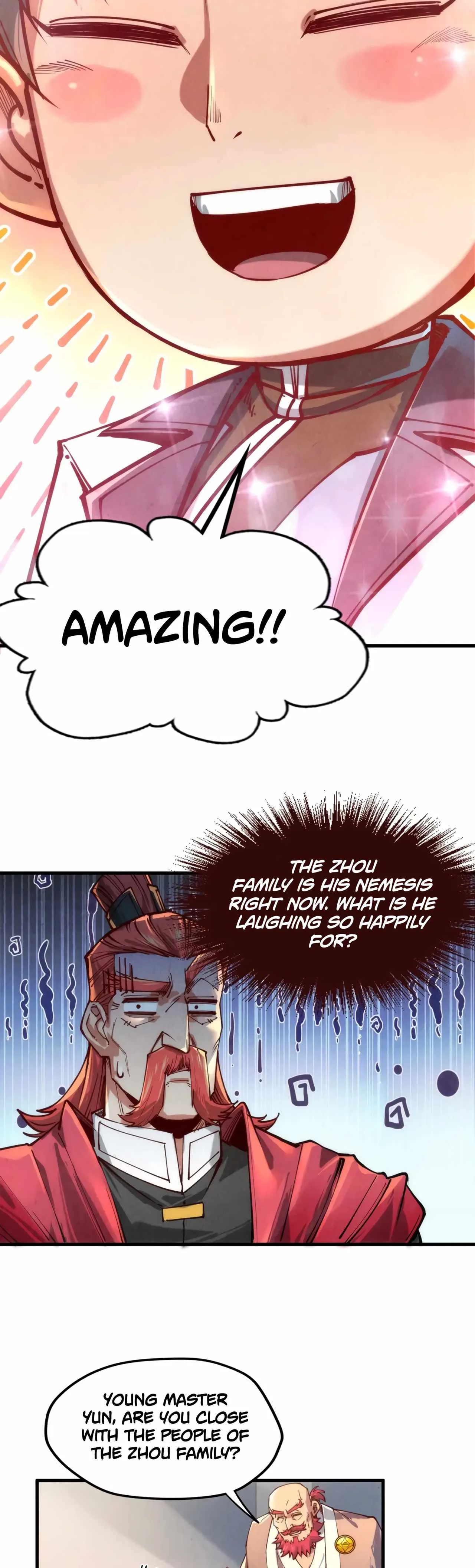 The Eternal Supreme Chapter 131 page 18