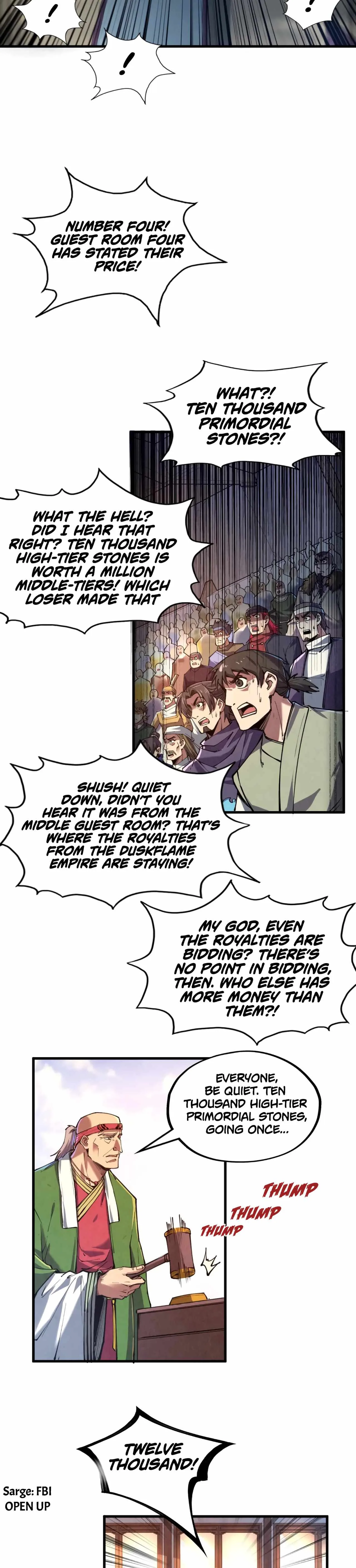 The Eternal Supreme Chapter 131 page 7