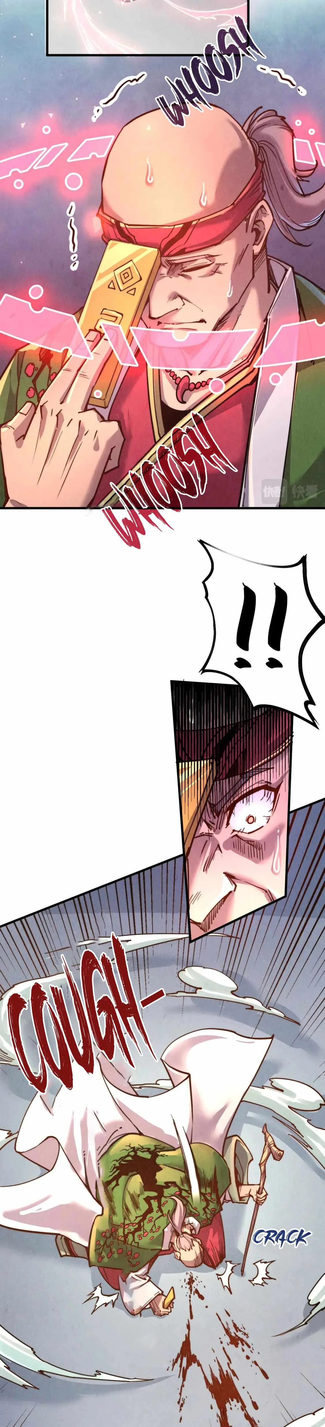 The Eternal Supreme Chapter 132 page 6
