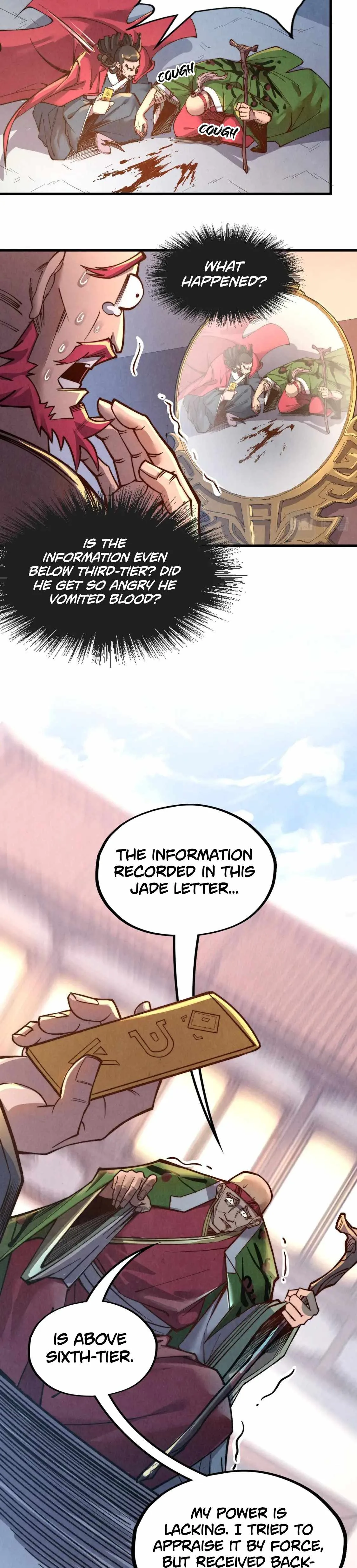 The Eternal Supreme Chapter 132 page 8
