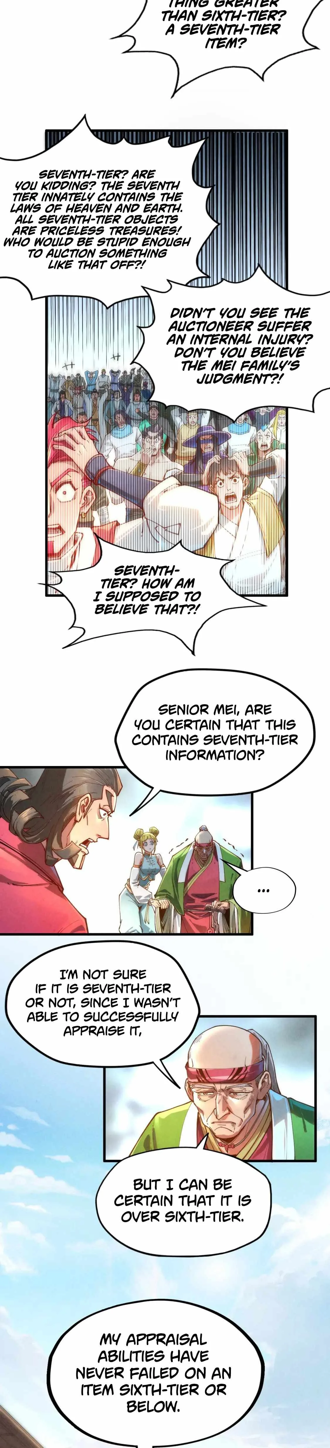 The Eternal Supreme Chapter 132 page 10