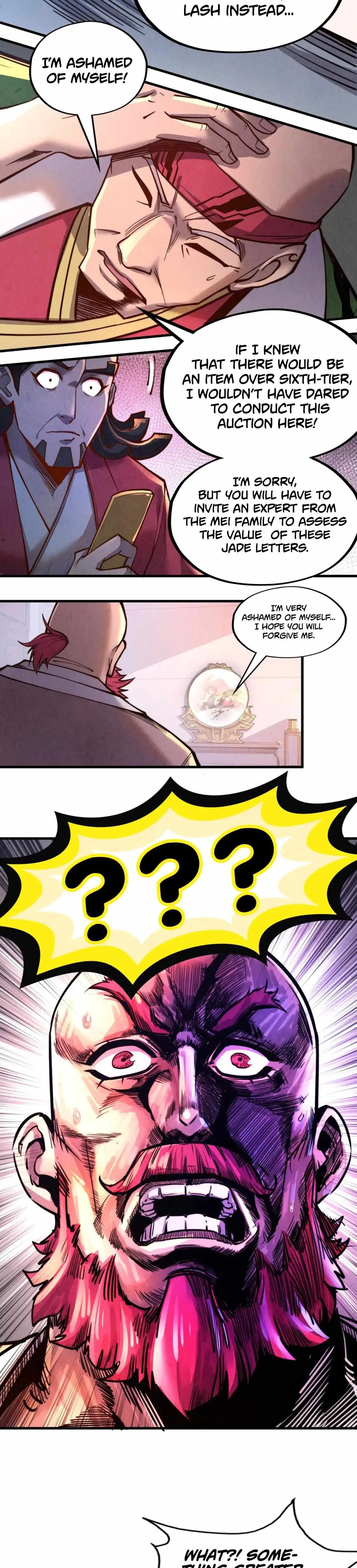 The Eternal Supreme Chapter 132 page 9