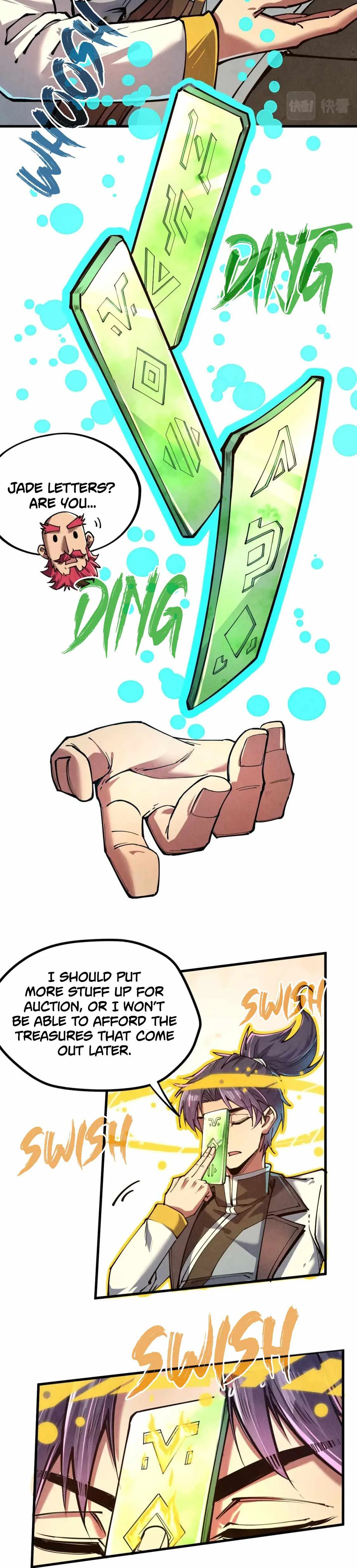 The Eternal Supreme Chapter 132 page 2