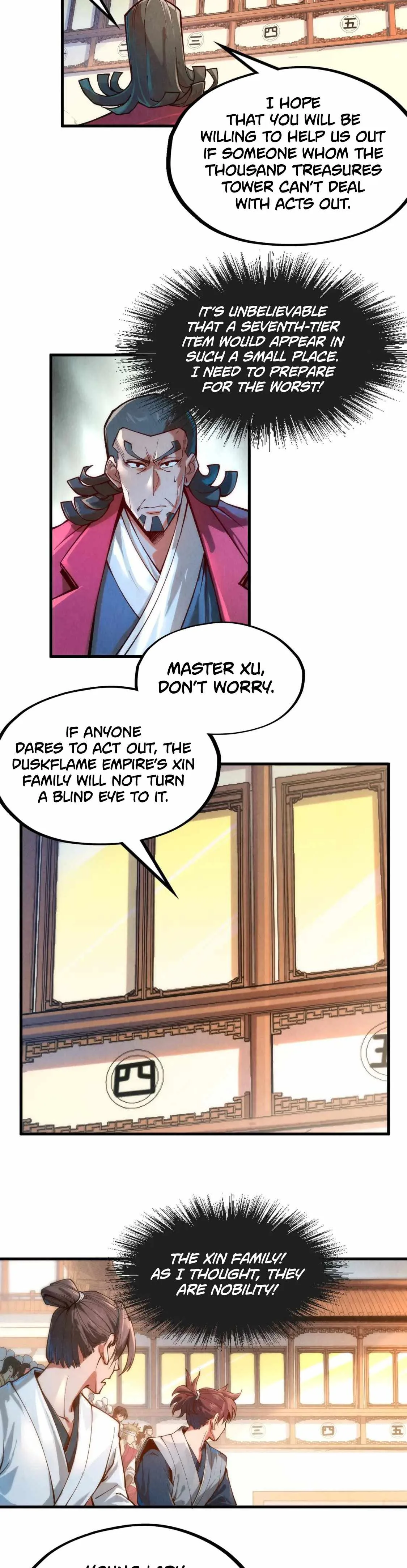 The Eternal Supreme Chapter 132 page 13