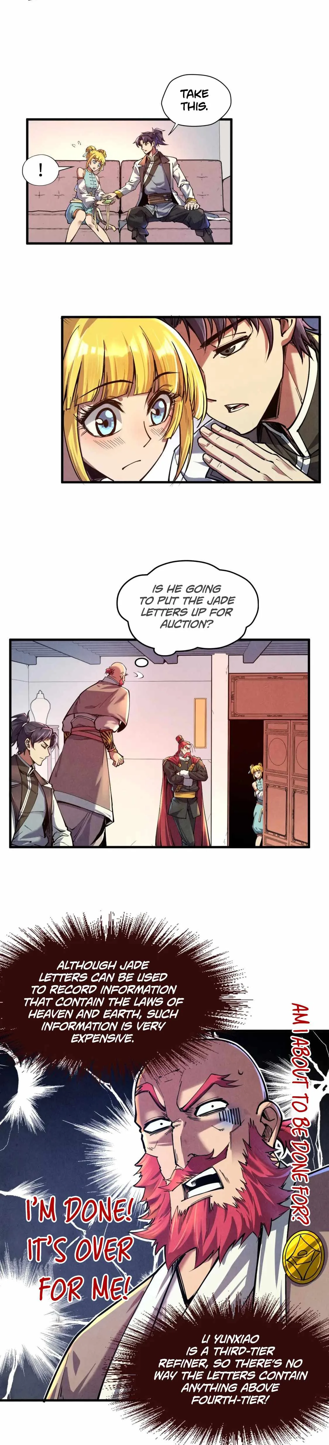 The Eternal Supreme Chapter 132 page 3