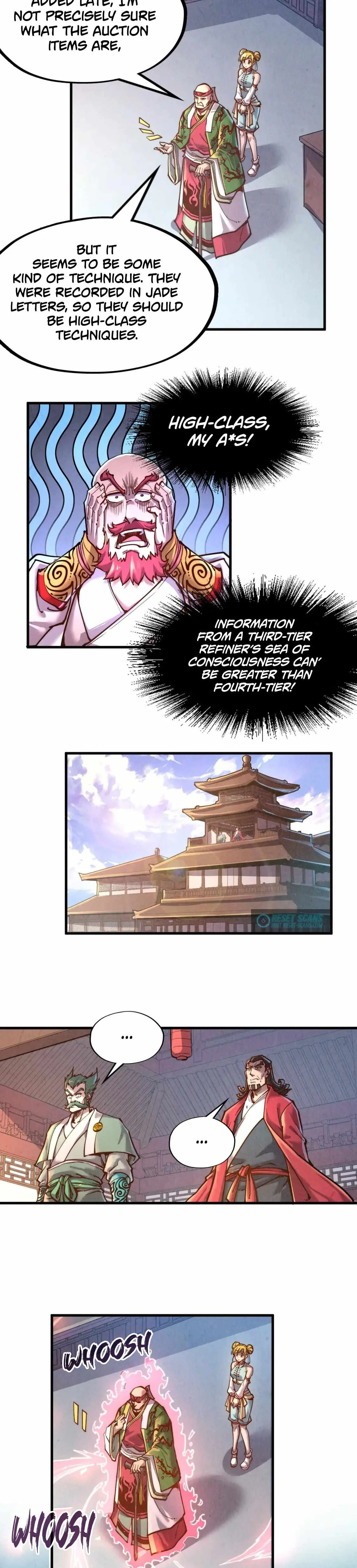 The Eternal Supreme Chapter 132 page 5