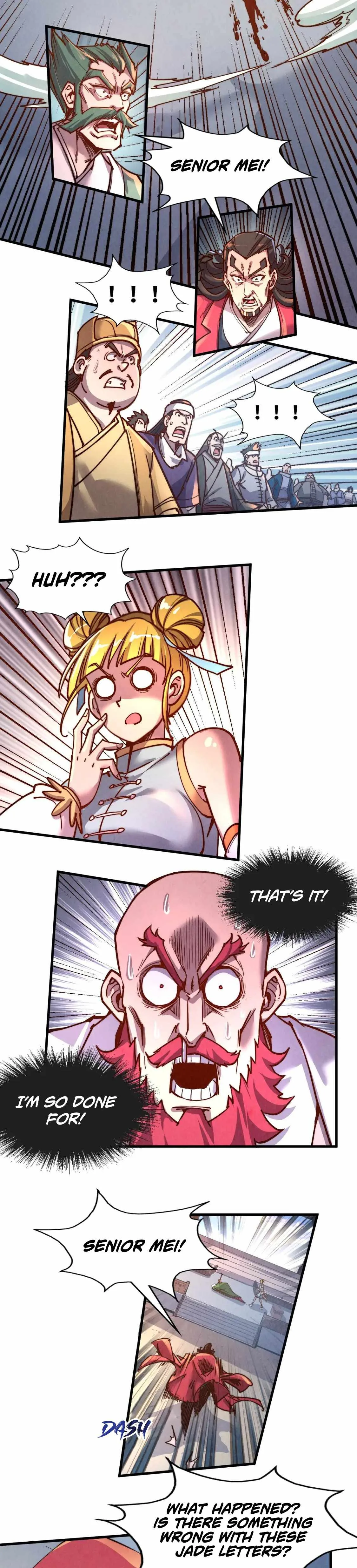 The Eternal Supreme Chapter 132 page 7