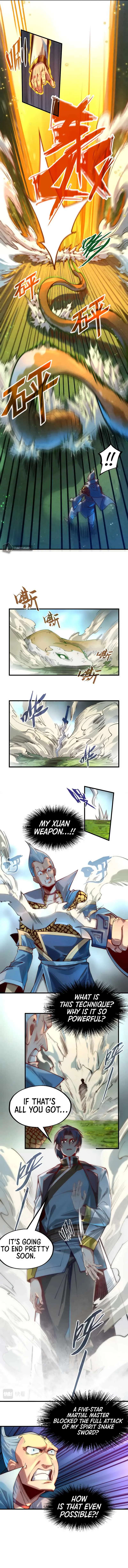 The Eternal Supreme Chapter 136 page 6