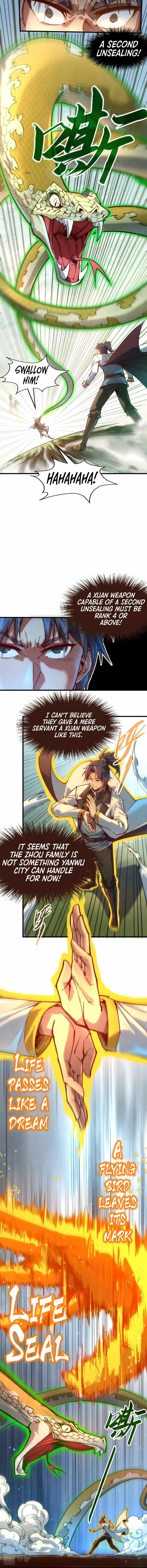 The Eternal Supreme Chapter 136 page 5