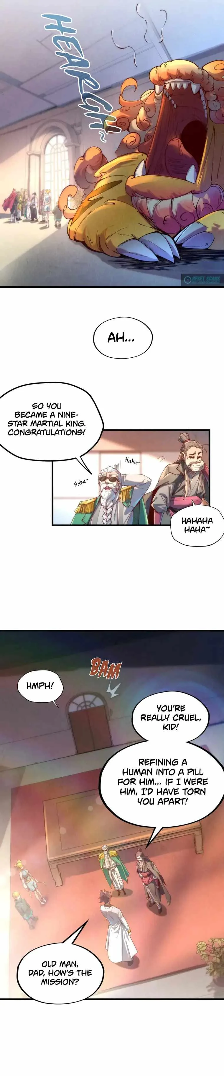 The Eternal Supreme Chapter 138 page 18