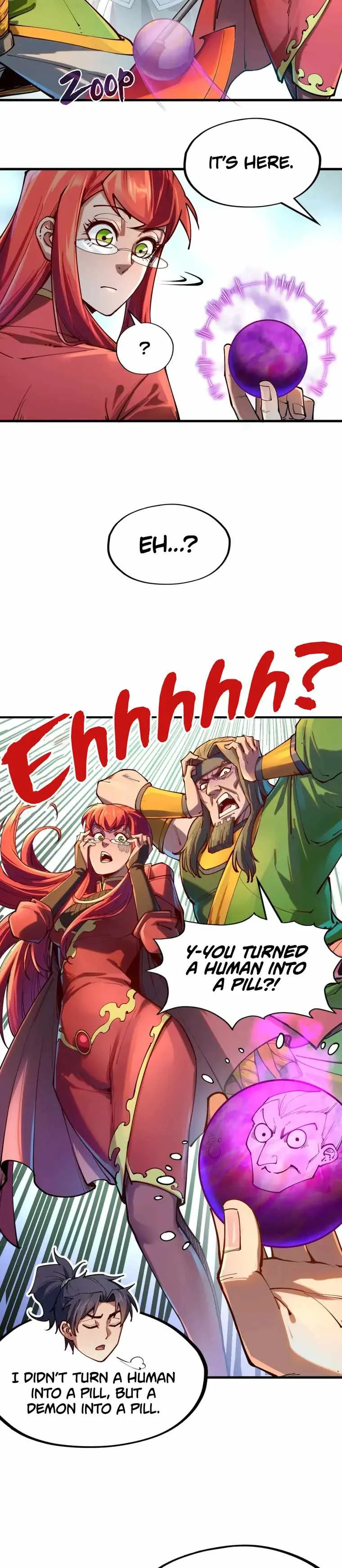 The Eternal Supreme Chapter 138 page 5