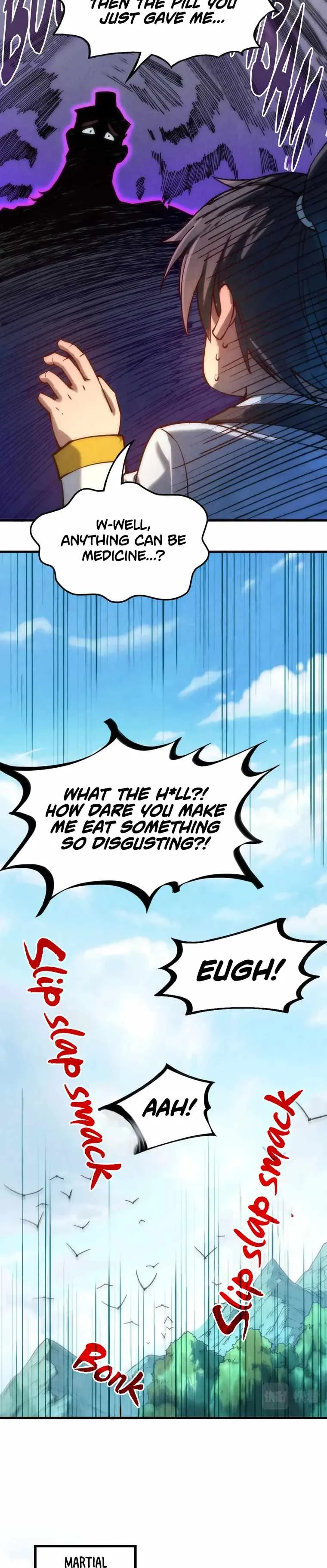 The Eternal Supreme Chapter 138 page 15