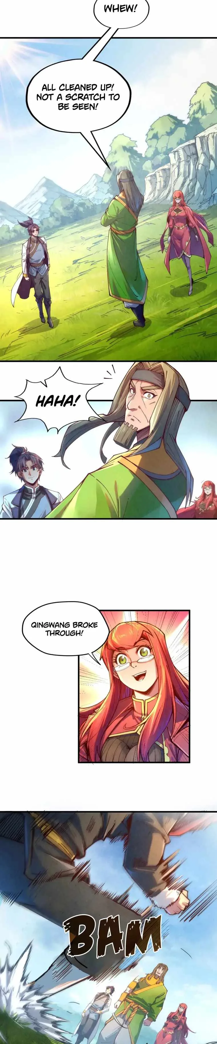 The Eternal Supreme Chapter 138 page 12