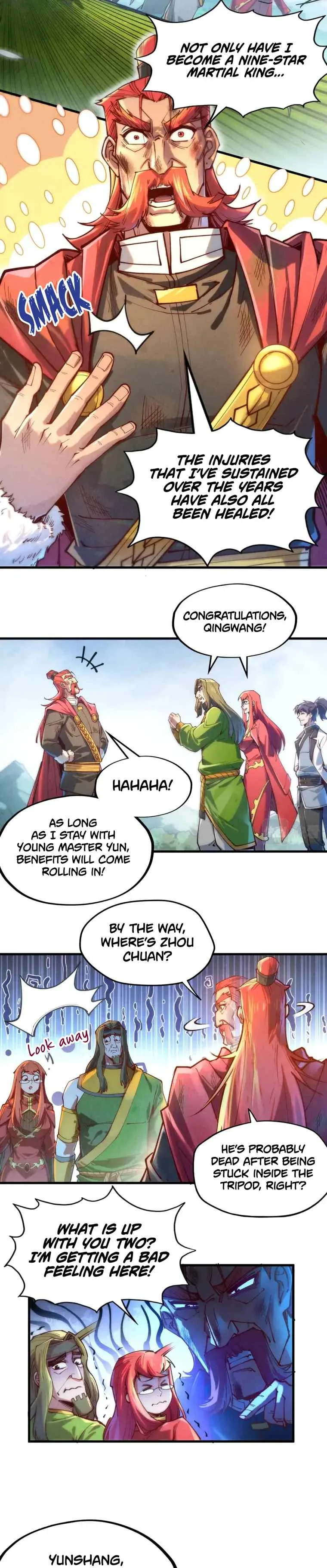 The Eternal Supreme Chapter 138 page 13