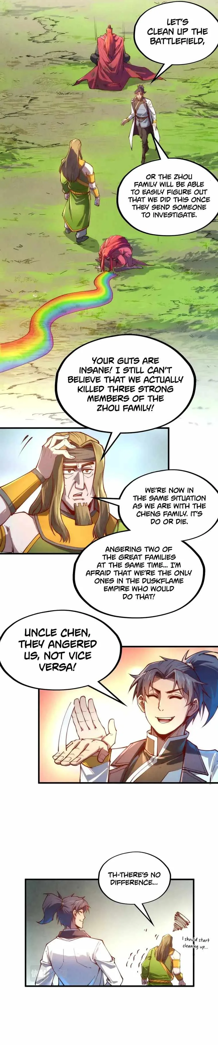 The Eternal Supreme Chapter 138 page 10