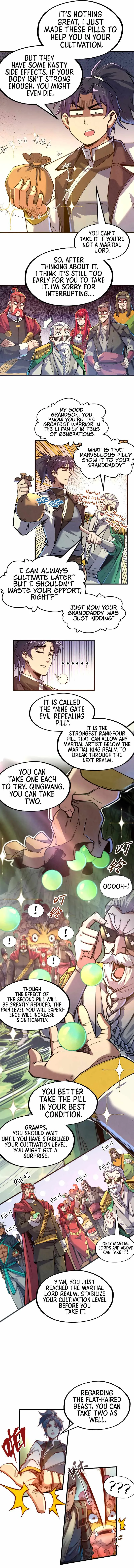 The Eternal Supreme Chapter 144 page 5