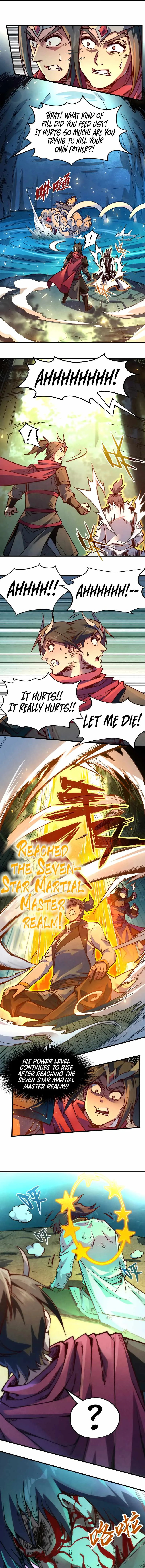 The Eternal Supreme Chapter 144 page 7