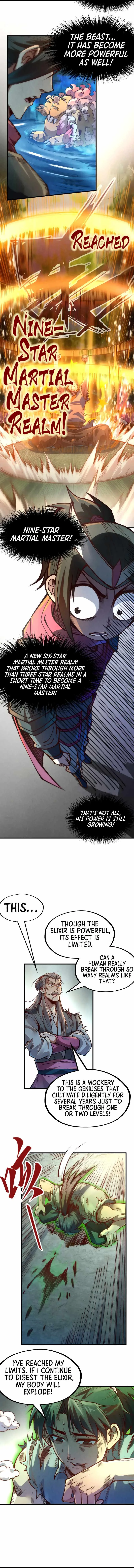 The Eternal Supreme Chapter 144 page 9